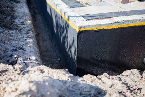 Waterproofing diagnostic process in Mount Gilead